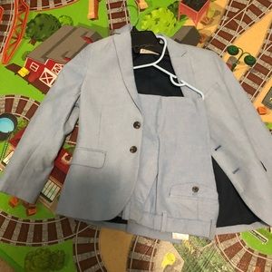Boys suit